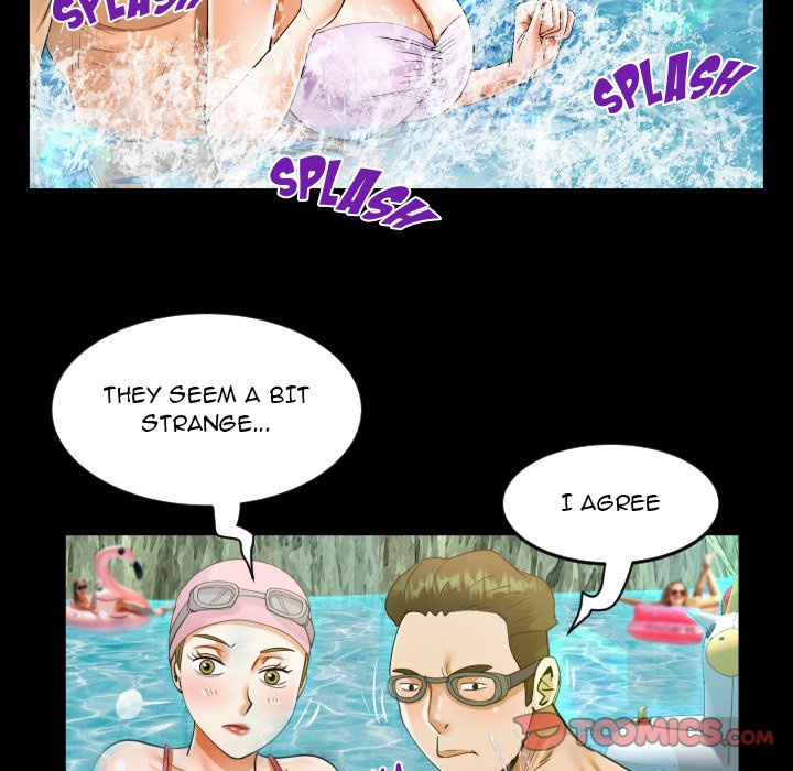 The Unforeseen Guest - Chapter 121 [photo 42] - MangaPorn