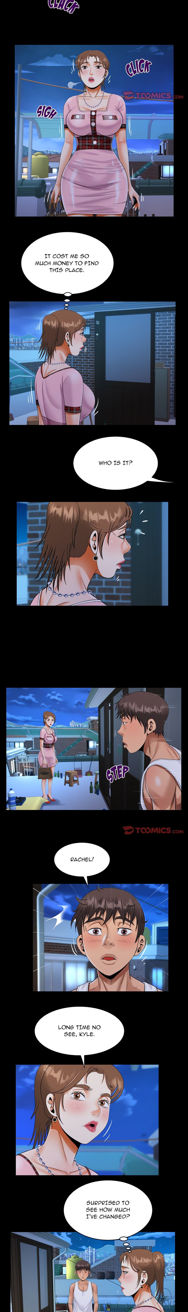 The Unforeseen Guest - Chapter 123 [photo 10] - MangaPorn