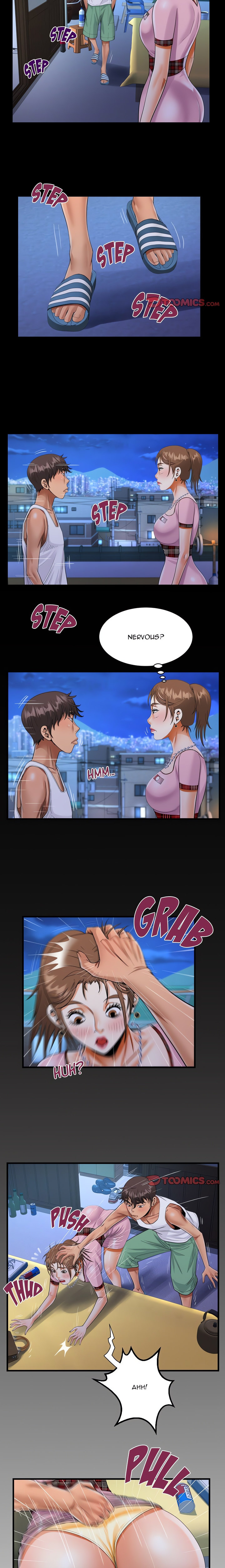 The Unforeseen Guest - Chapter 123 [photo 11] - MangaPorn