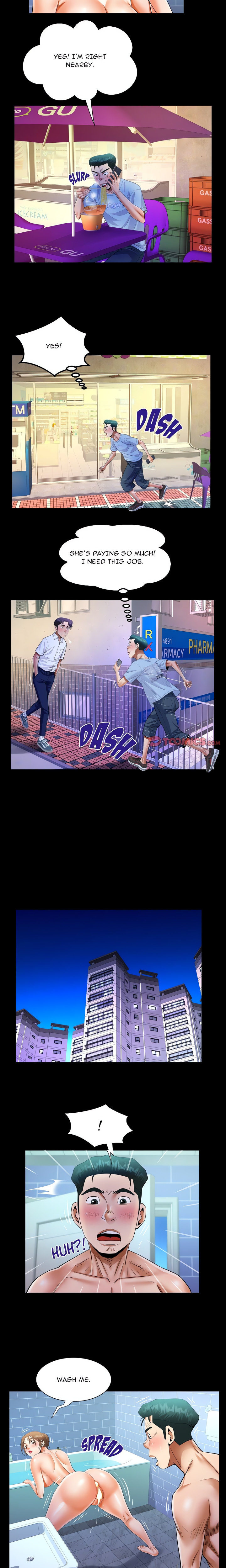 The Unforeseen Guest - Chapter 123 [photo 4] - MangaPorn