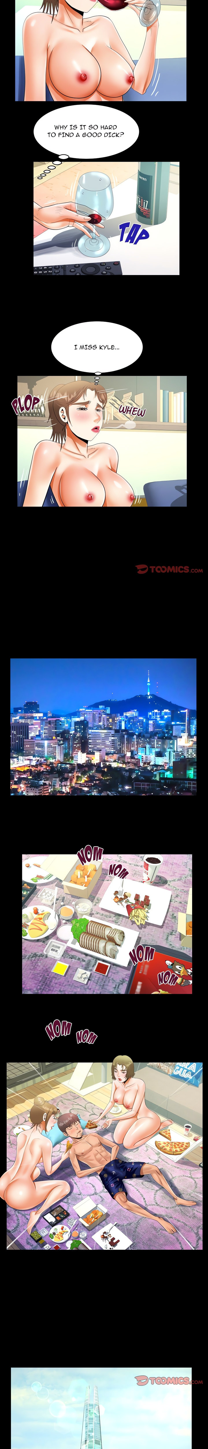 The Unforeseen Guest - Chapter 123 [photo 8] - MangaPorn