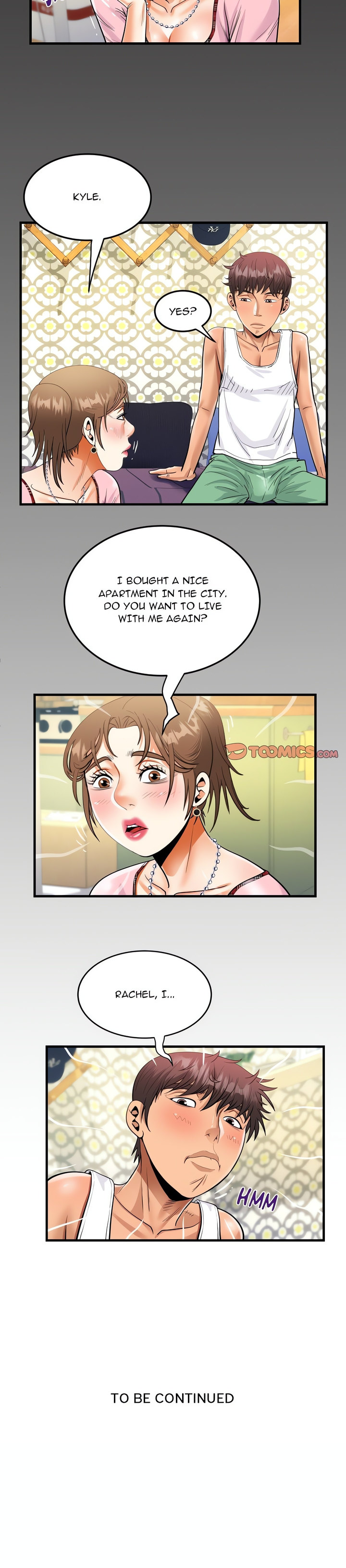 The Unforeseen Guest - Chapter 124 [photo 12] - MangaPorn