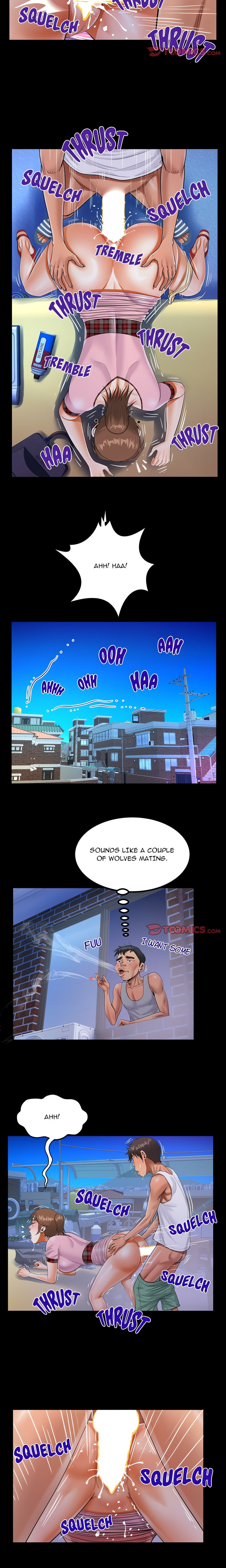 The Unforeseen Guest - Chapter 124 [photo 5] - MangaPorn