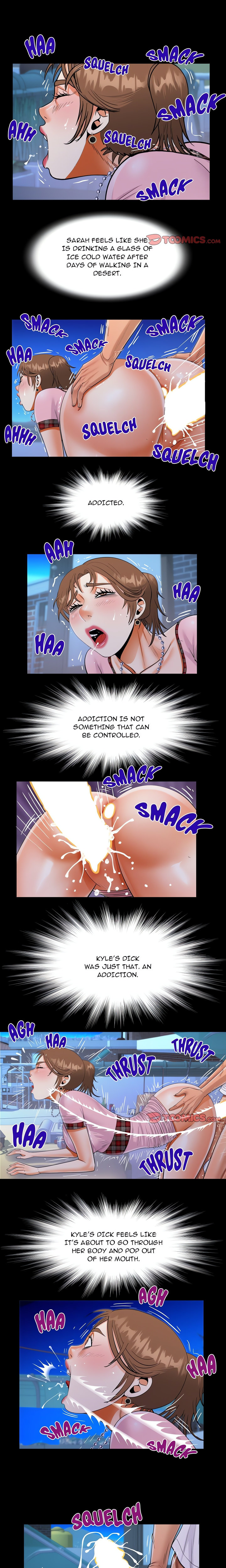 The Unforeseen Guest - Chapter 124 [photo 6] - MangaPorn