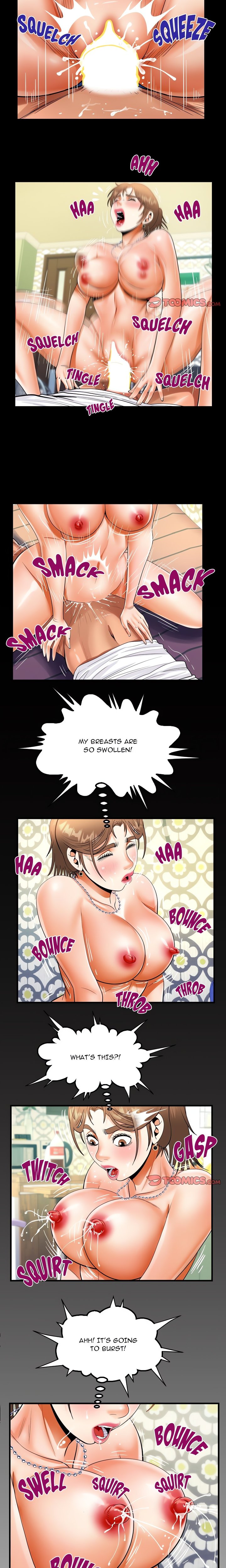 The Unforeseen Guest - Chapter 125 [photo 11] - MangaPorn