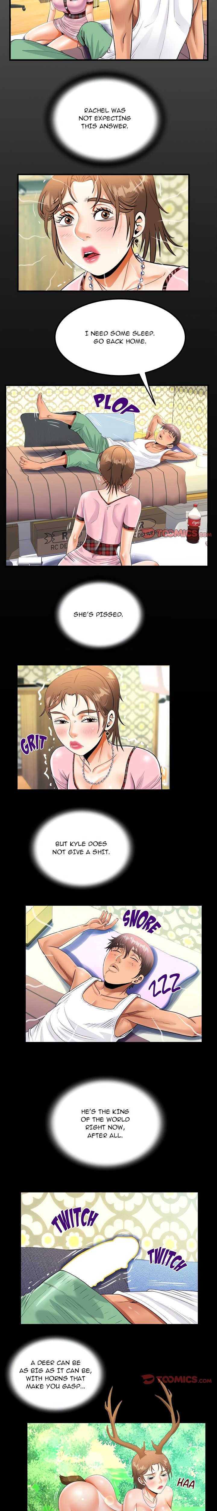 The Unforeseen Guest - Chapter 125 [photo 3] - MangaPorn