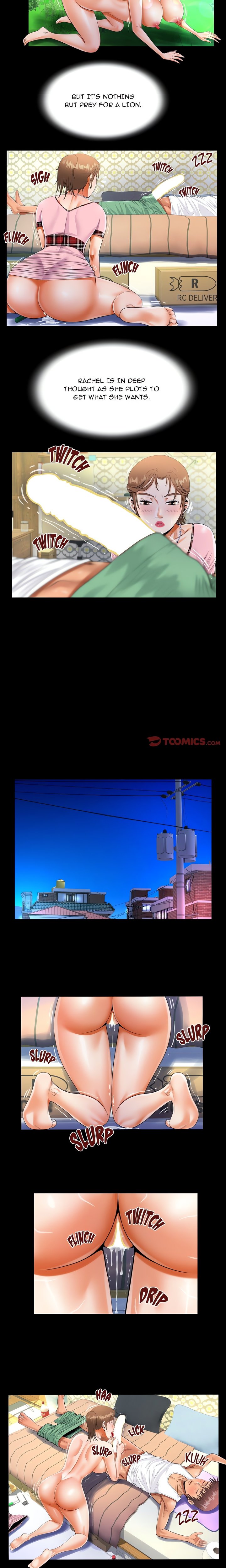 The Unforeseen Guest - Chapter 125 [photo 4] - MangaPorn