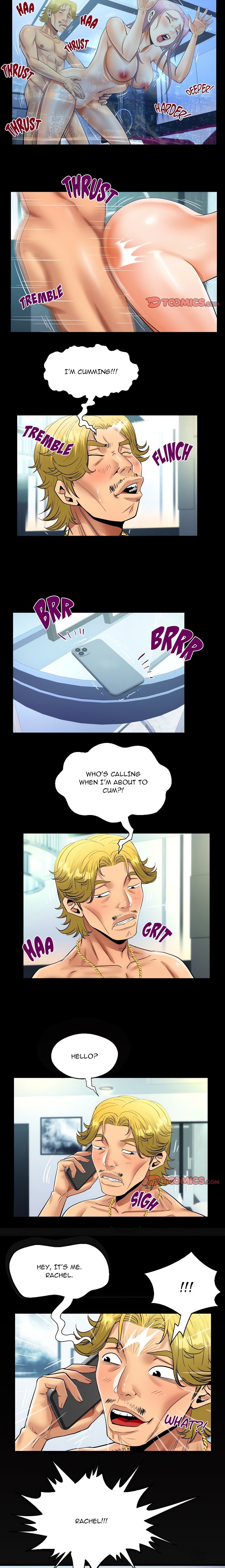 The Unforeseen Guest - Chapter 126 [photo 11] - MangaPorn