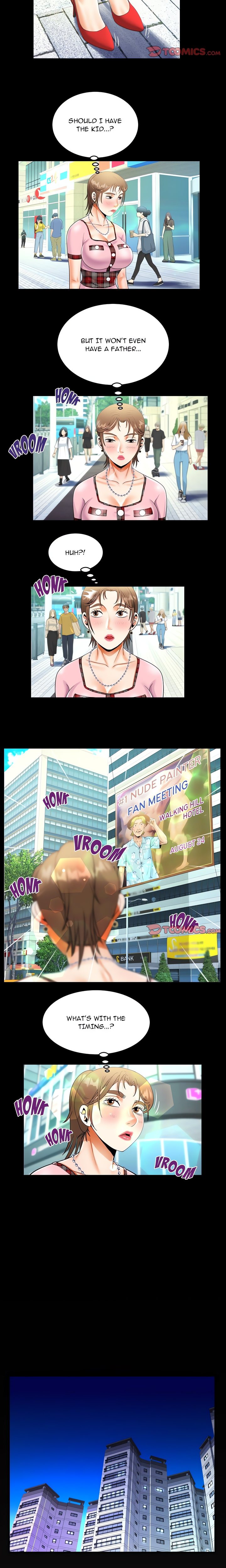 The Unforeseen Guest - Chapter 126 [photo 5] - MangaPorn