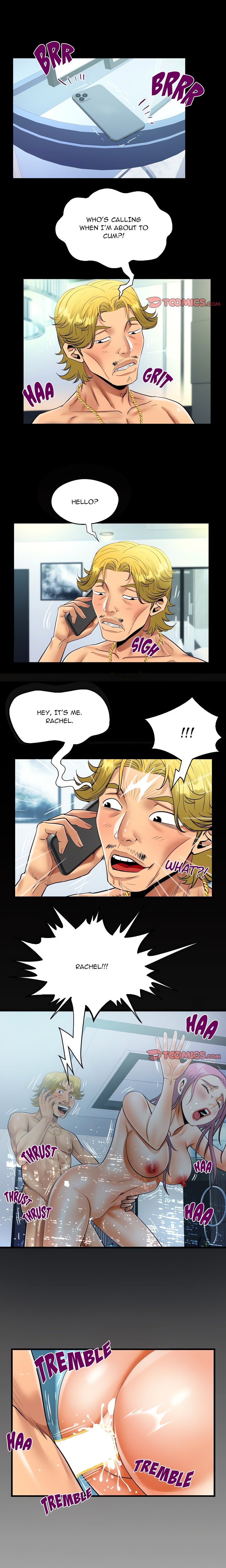 The Unforeseen Guest - Chapter 127 [photo 1] - MangaPorn