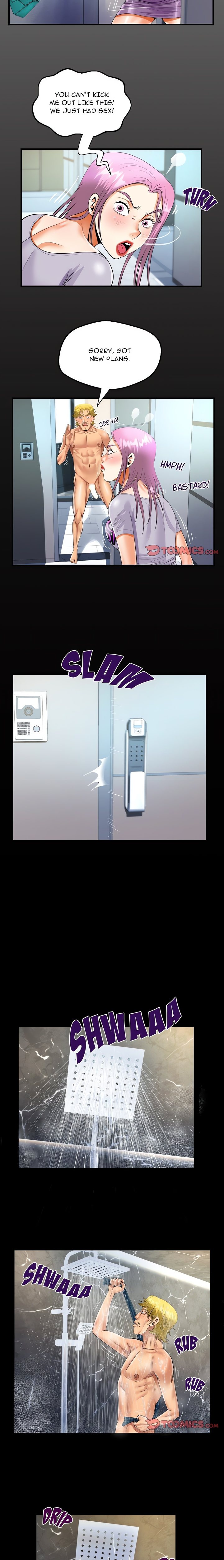 The Unforeseen Guest - Chapter 127 [photo 3] - MangaPorn