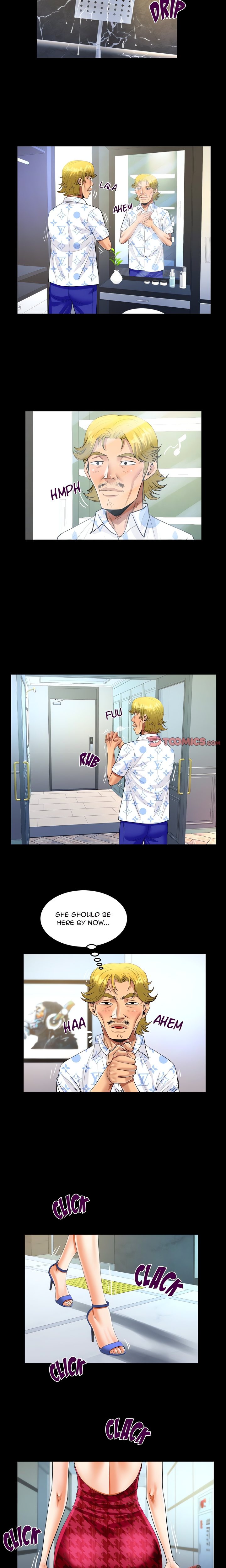 The Unforeseen Guest - Chapter 127 [photo 4] - MangaPorn