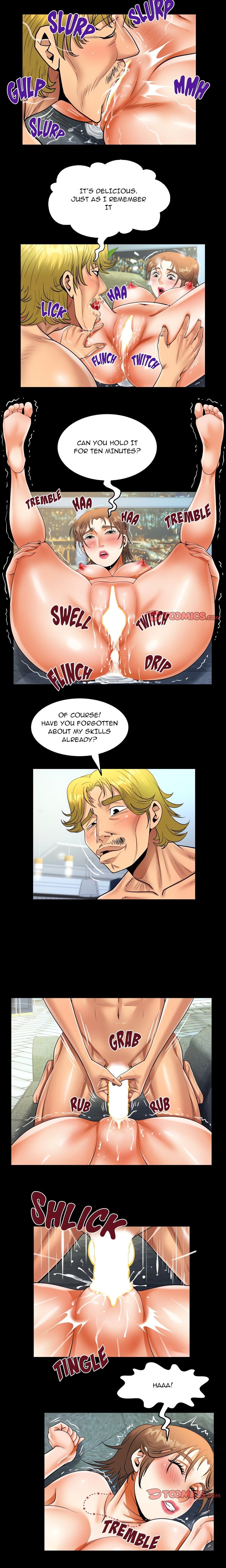 The Unforeseen Guest - Chapter 127 [photo 8] - MangaPorn