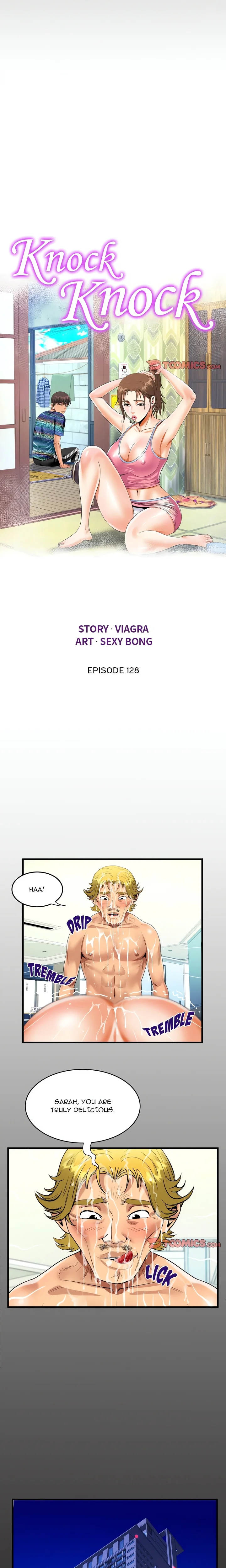 The Unforeseen Guest - Chapter 128 [photo 2] - MangaPorn