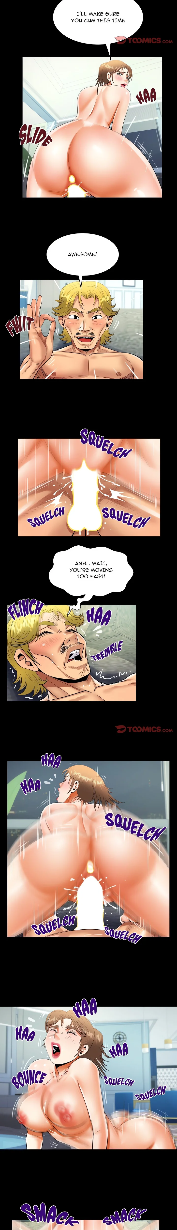 The Unforeseen Guest - Chapter 128 [photo 5] - MangaPorn