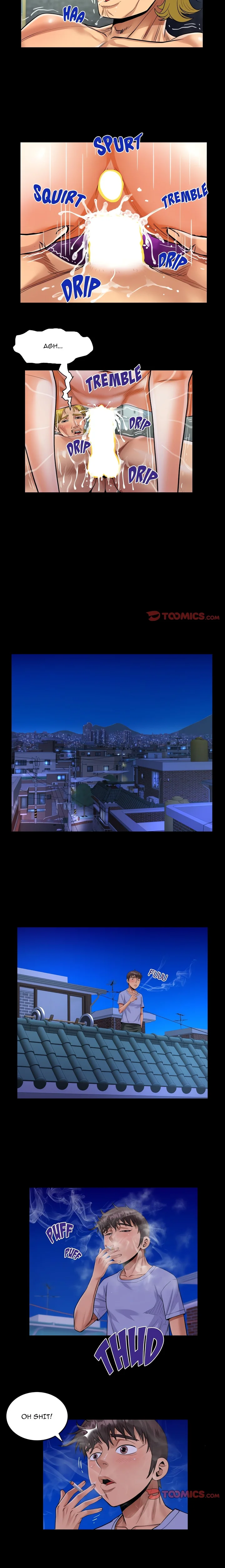 The Unforeseen Guest - Chapter 128 [photo 8] - MangaPorn