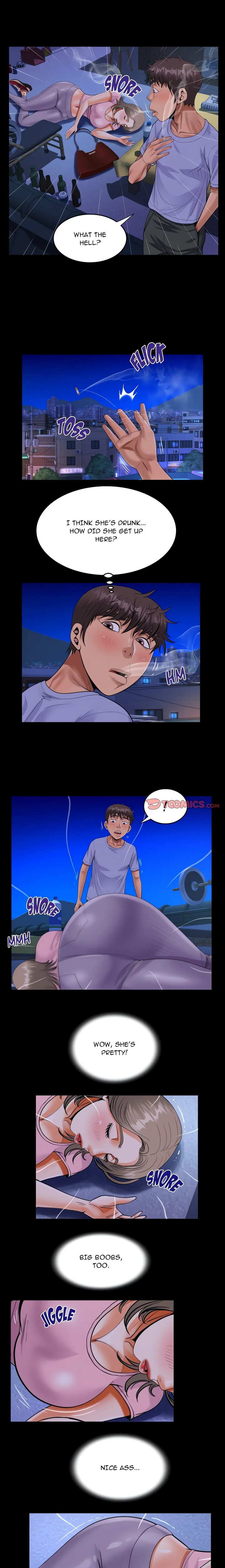 The Unforeseen Guest - Chapter 128 [photo 9] - MangaPorn