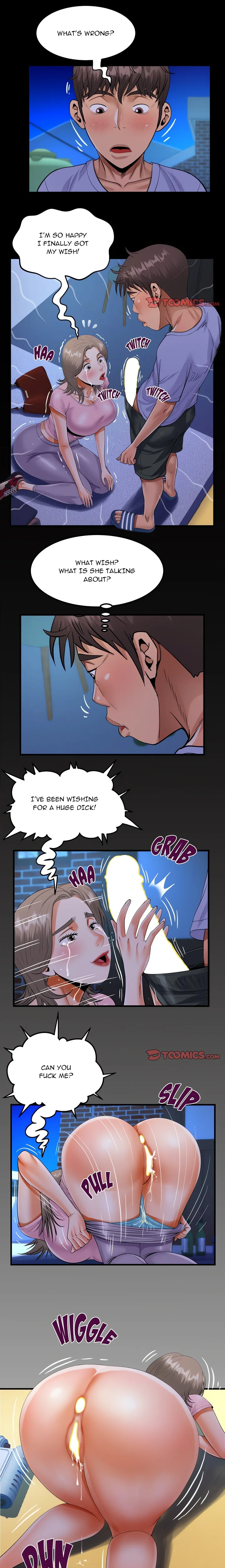 The Unforeseen Guest - Chapter 129 [photo 1] - MangaPorn