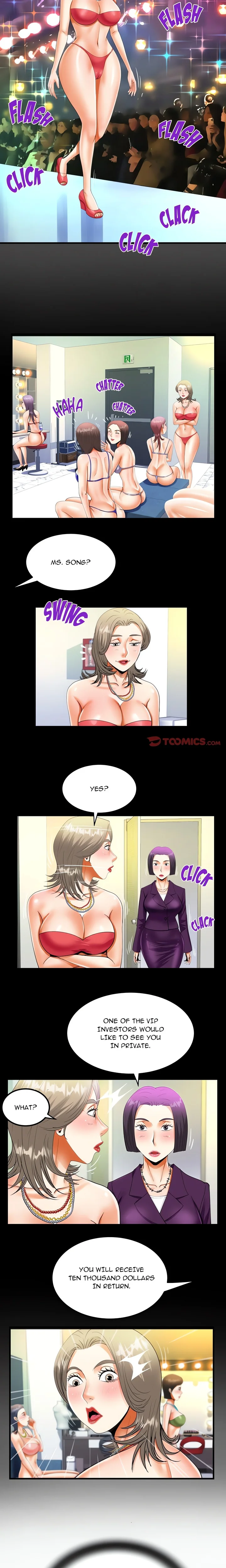 The Unforeseen Guest - Chapter 129 [photo 4] - MangaPorn