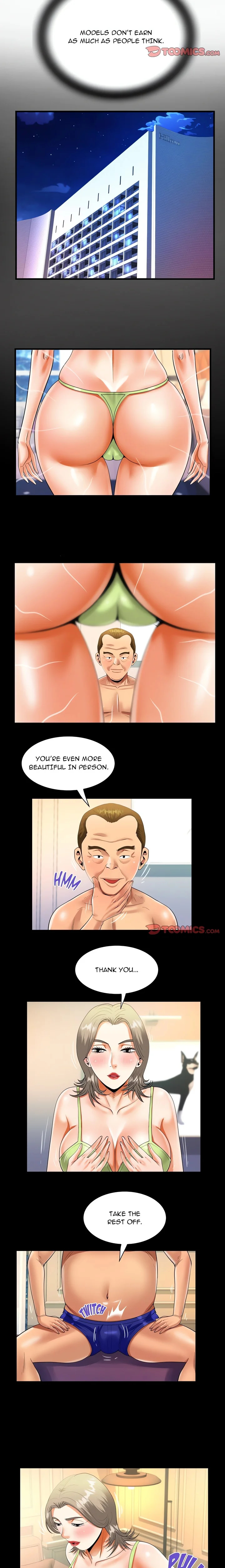 The Unforeseen Guest - Chapter 129 [photo 5] - MangaPorn