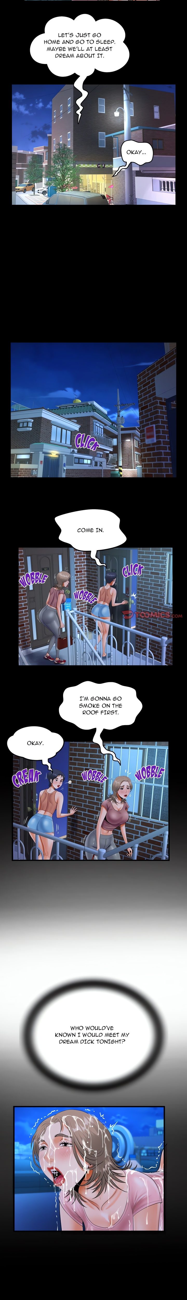 The Unforeseen Guest - Chapter 130 [photo 4] - MangaPorn