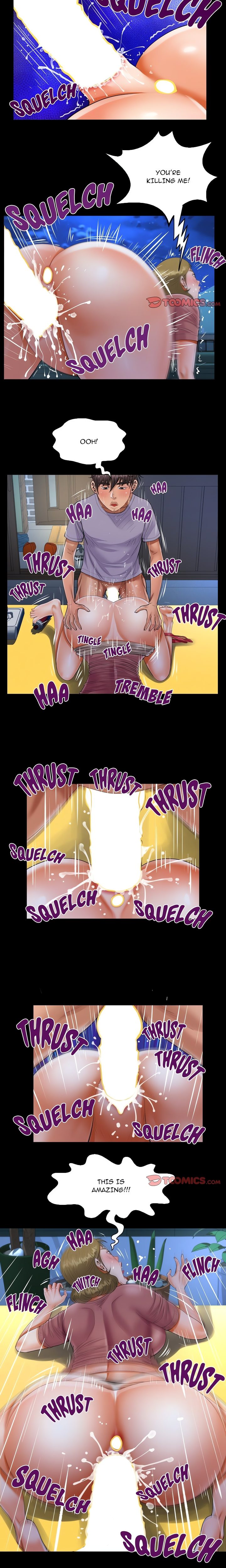 The Unforeseen Guest - Chapter 132 [photo 11] - MangaPorn