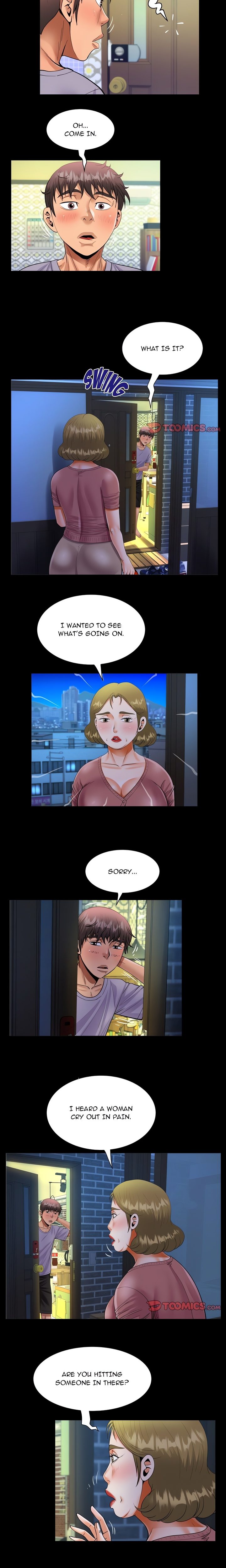 The Unforeseen Guest - Chapter 132 [photo 7] - MangaPorn