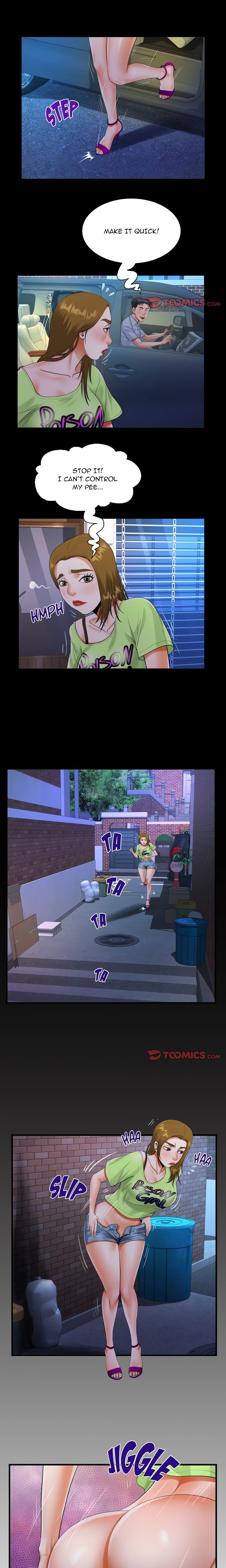 The Unforeseen Guest - Chapter 134 [photo 1] - MangaPorn