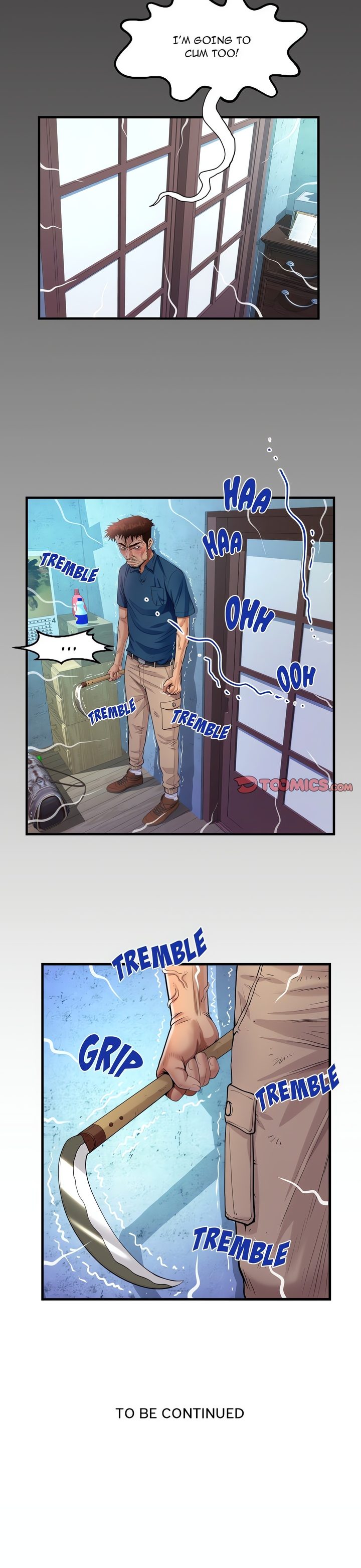 The Unforeseen Guest - Chapter 134 [photo 12] - MangaPorn