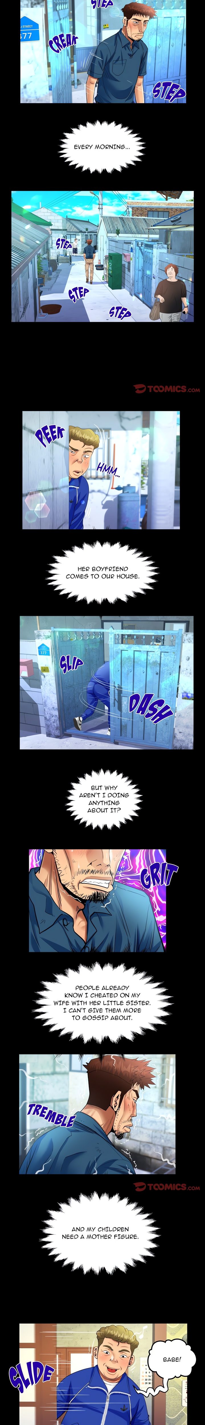 The Unforeseen Guest - Chapter 134 [photo 7] - MangaPorn