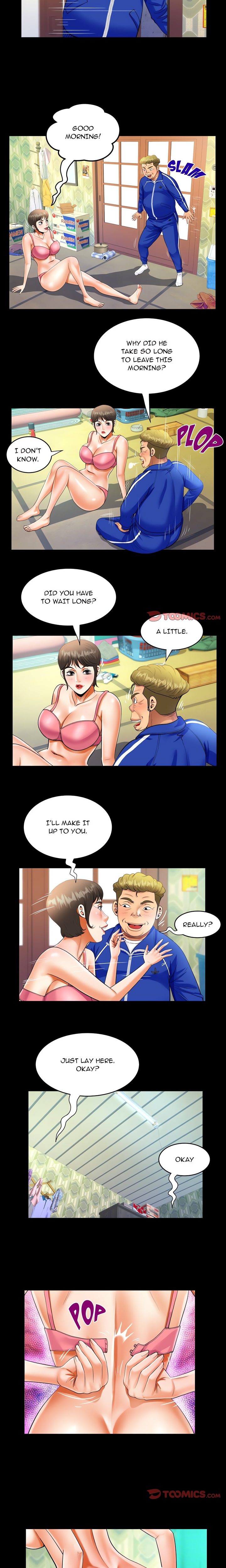 The Unforeseen Guest - Chapter 134 [photo 8] - MangaPorn