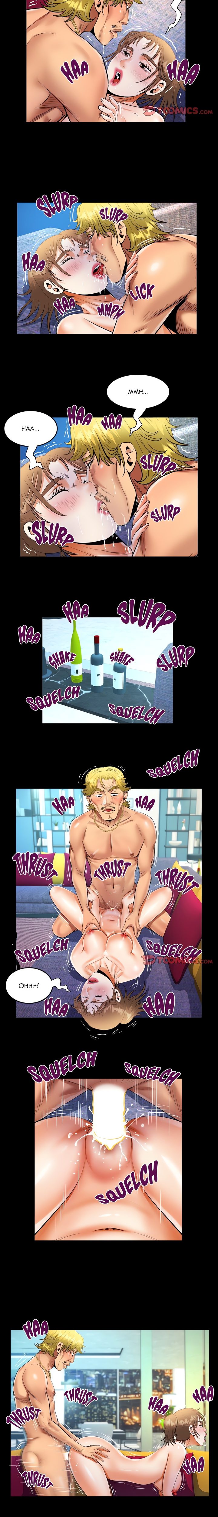 The Unforeseen Guest - Chapter 135 [photo 10] - MangaPorn