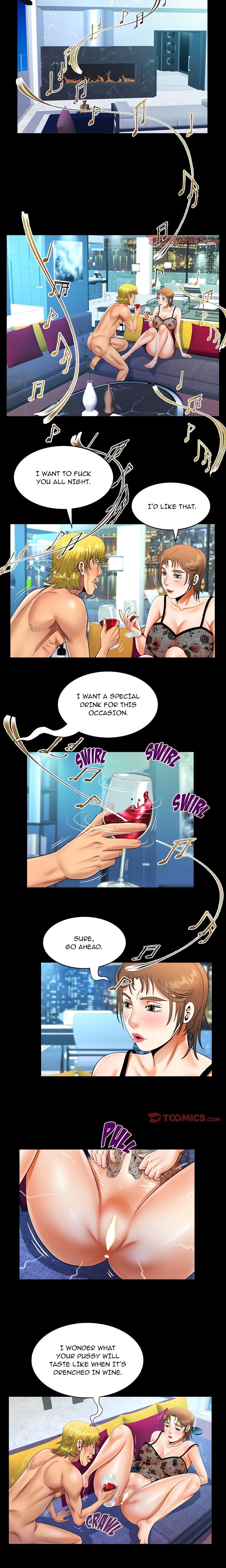 The Unforeseen Guest - Chapter 135 [photo 6] - MangaPorn