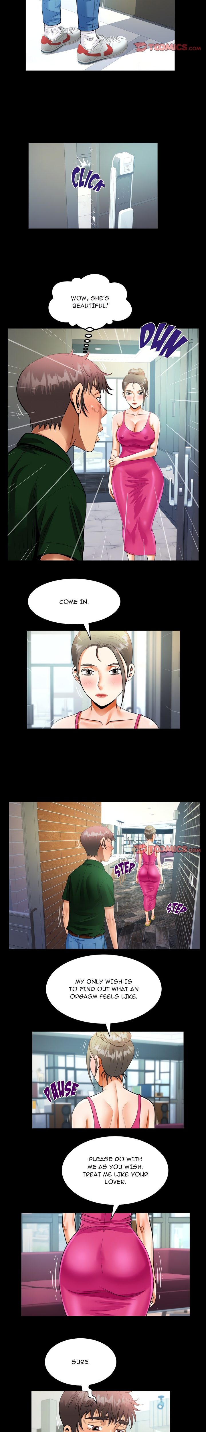 The Unforeseen Guest - Chapter 136 [photo 5] - MangaPorn