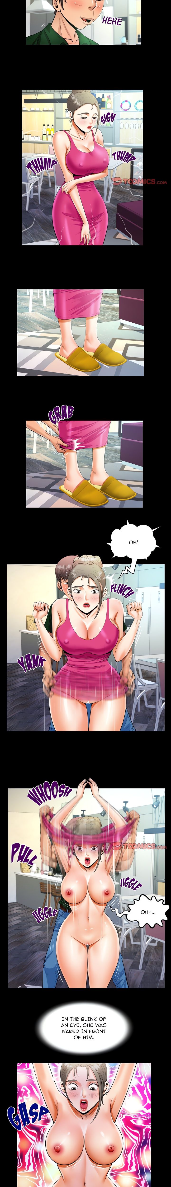 The Unforeseen Guest - Chapter 136 [photo 6] - MangaPorn