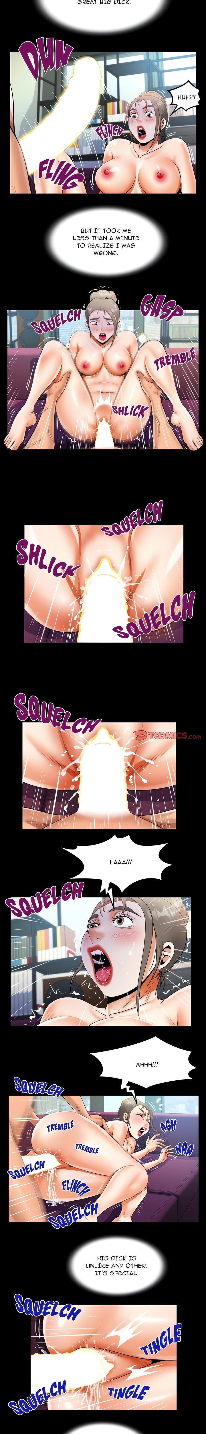 The Unforeseen Guest - Chapter 136 [photo 9] - MangaPorn