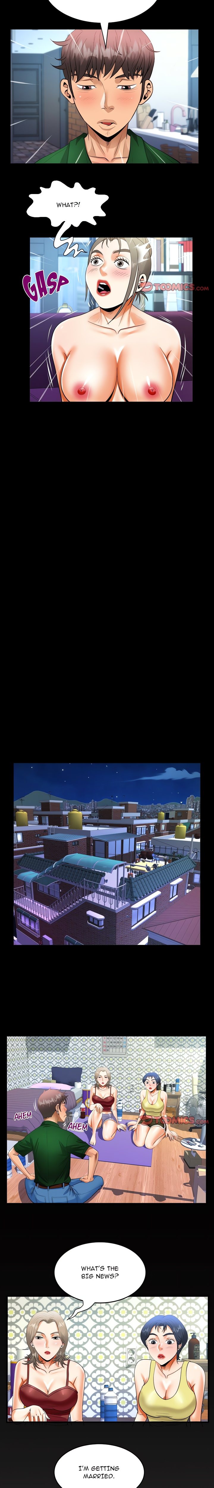 The Unforeseen Guest - Chapter 137 [photo 11] - MangaPorn