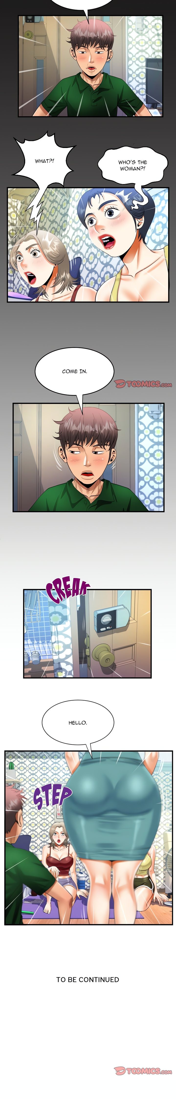 The Unforeseen Guest - Chapter 137 [photo 12] - MangaPorn