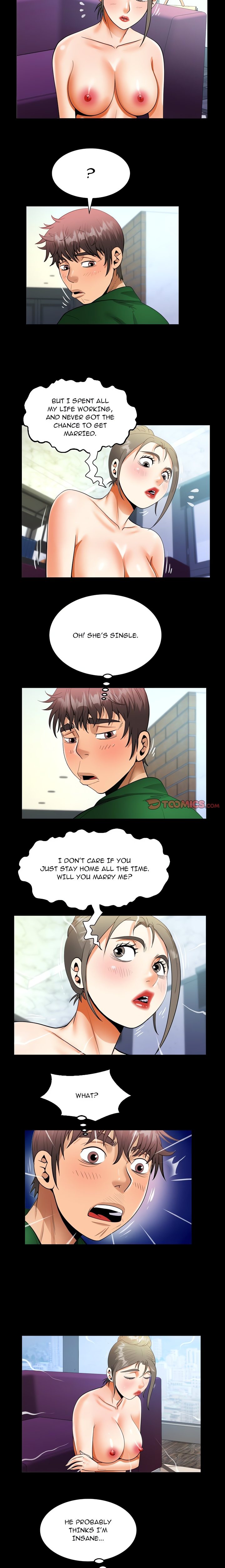 The Unforeseen Guest - Chapter 137 [photo 9] - MangaPorn