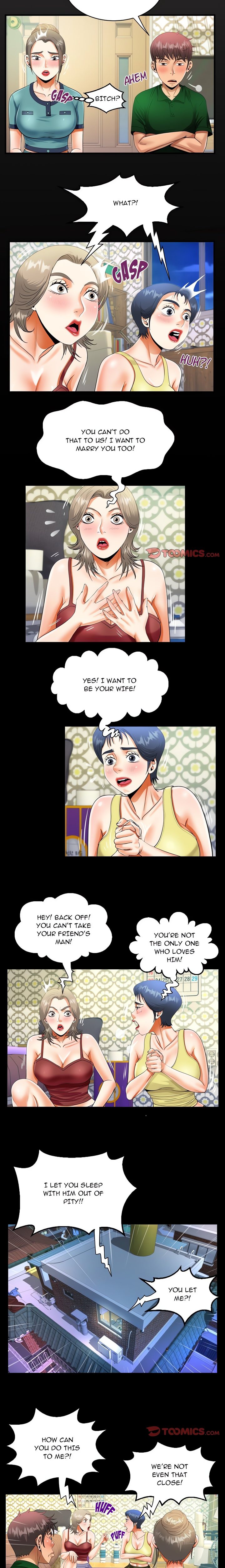 The Unforeseen Guest - Chapter 138 [photo 3] - MangaPorn