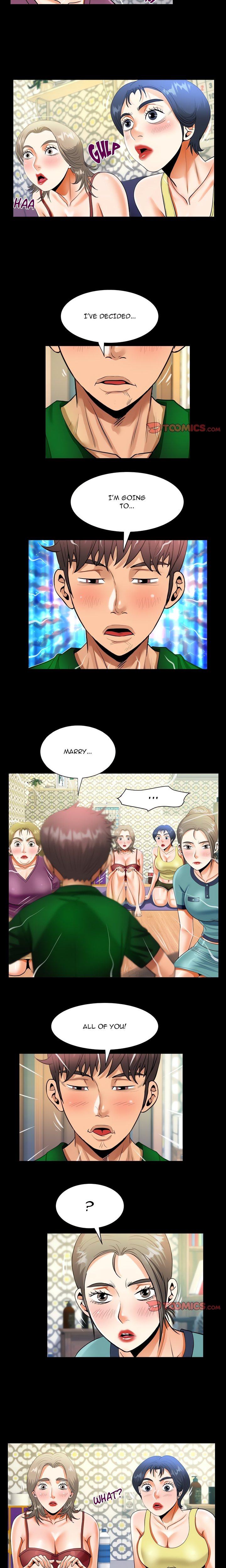 The Unforeseen Guest - Chapter 138 [photo 7] - MangaPorn