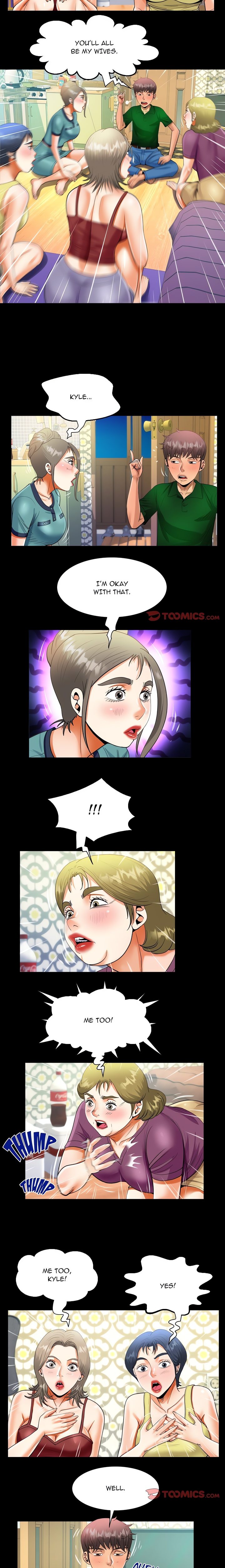 The Unforeseen Guest - Chapter 138 [photo 8] - MangaPorn