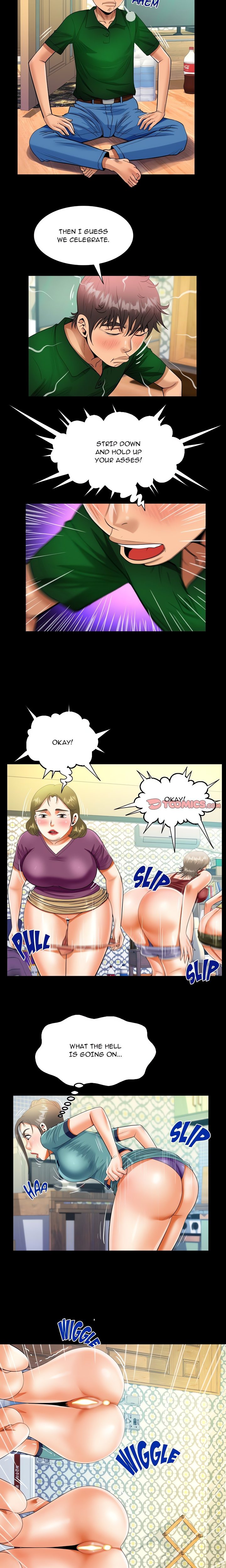 The Unforeseen Guest - Chapter 138 [photo 9] - MangaPorn