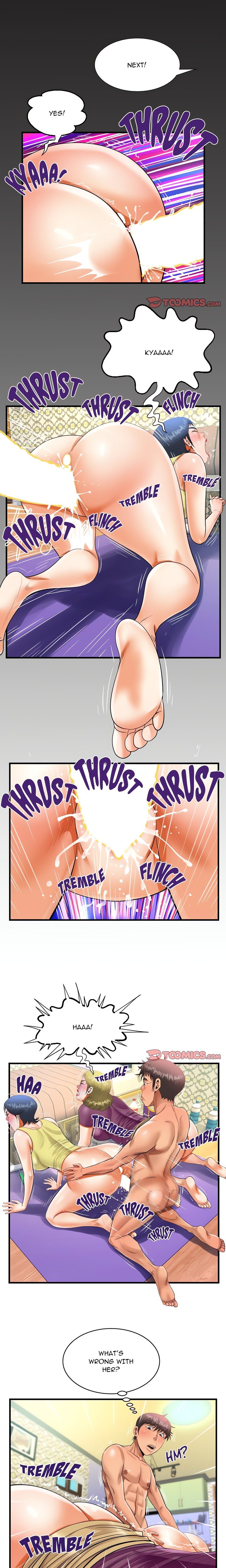 The Unforeseen Guest - Chapter 139 [photo 1] - MangaPorn