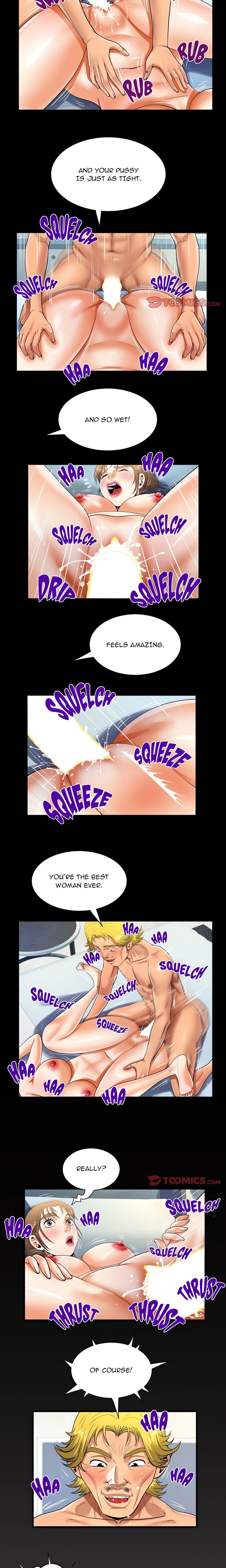 The Unforeseen Guest - Chapter 139 [photo 11] - MangaPorn