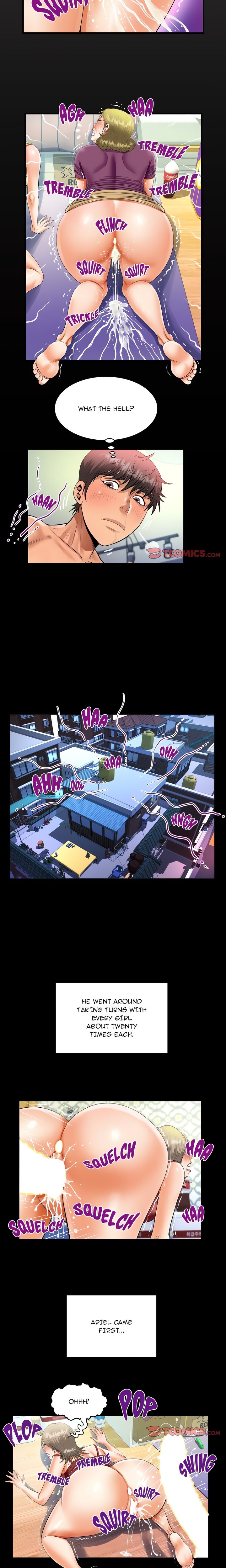 The Unforeseen Guest - Chapter 139 [photo 3] - MangaPorn