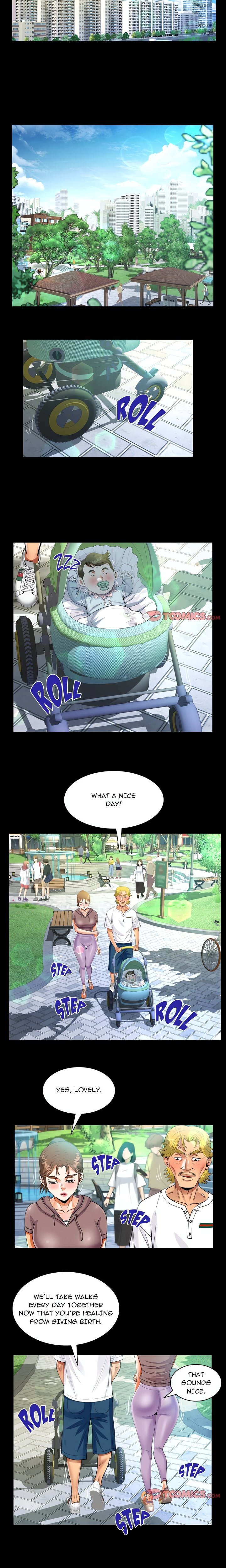 The Unforeseen Guest - Chapter 139 [photo 8] - MangaPorn