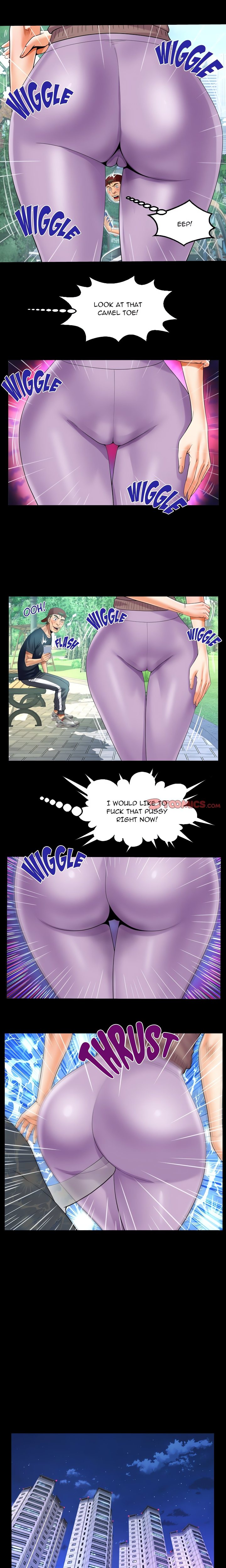 The Unforeseen Guest - Chapter 139 [photo 9] - MangaPorn