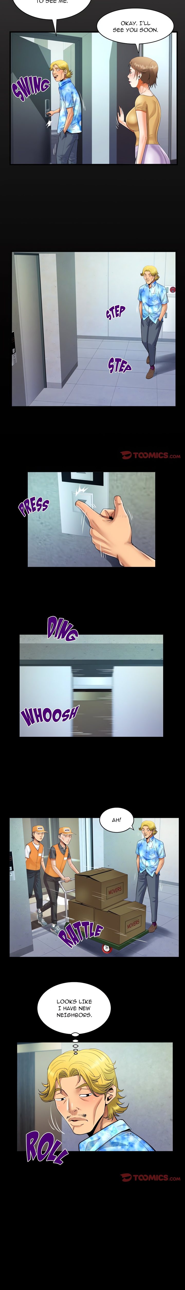 The Unforeseen Guest - Chapter 140 [photo 3] - MangaPorn