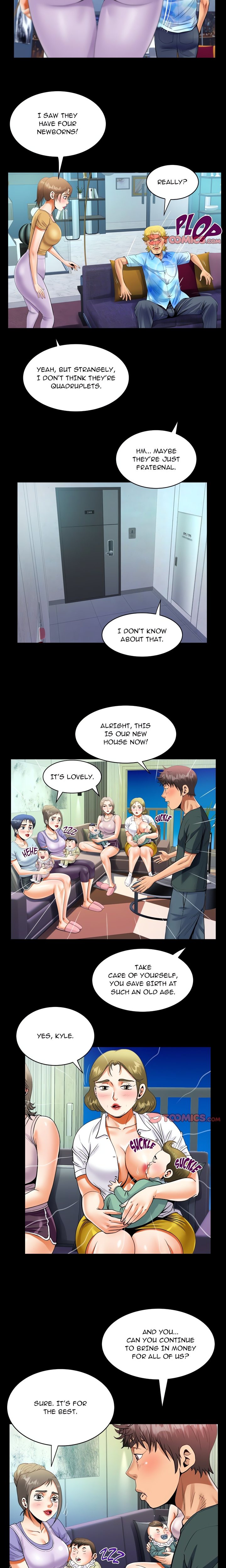 The Unforeseen Guest - Chapter 140 [photo 6] - MangaPorn